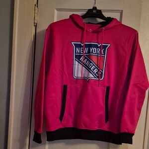 New York Rangers Red Hoodie